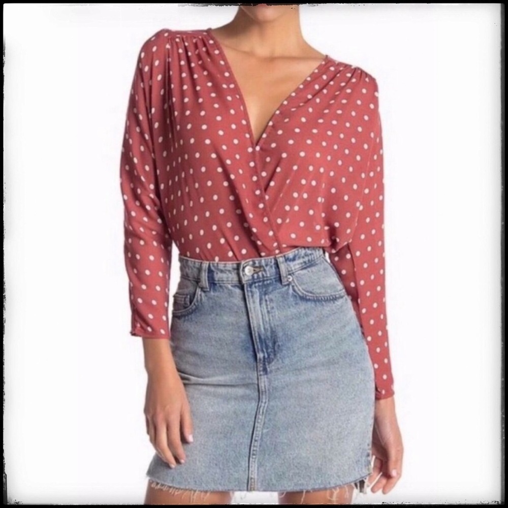 Astr The Label Bodysuit - NWOT